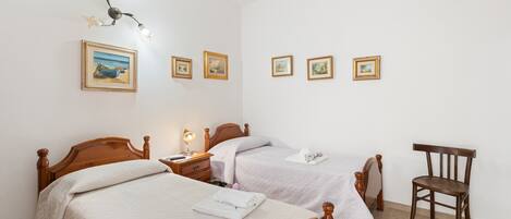 1 chambre, Wi-Fi, draps fournis