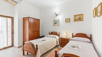 1 slaapkamer, wifi, beddengoed