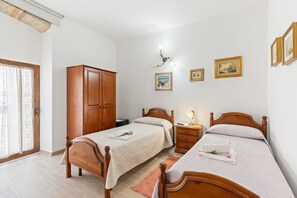 1 dormitorio, wifi, ropa de cama