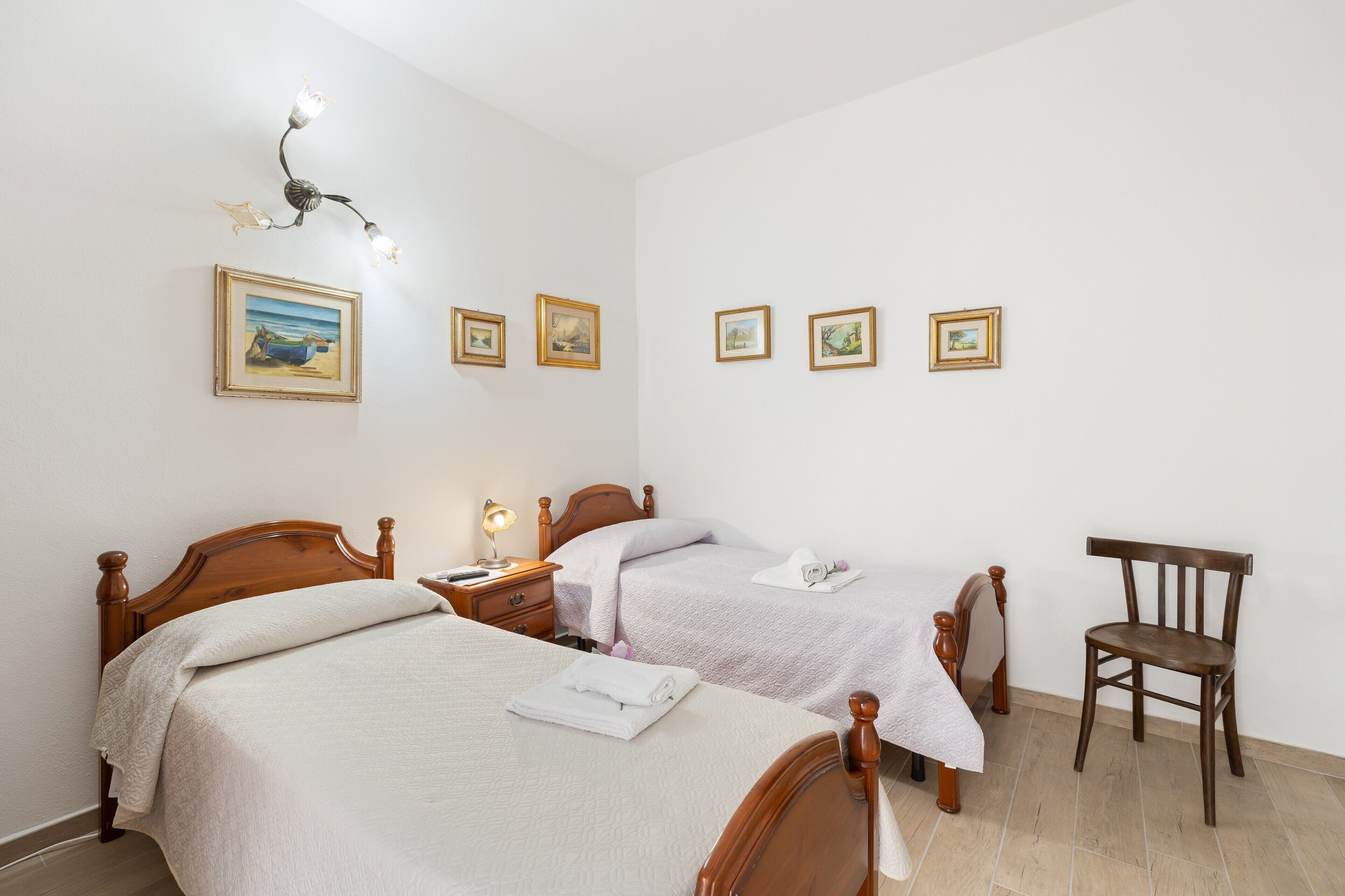 1 slaapkamer, wifi, beddengoed