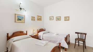 1 slaapkamer, wifi, beddengoed