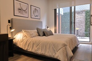 1 bedroom, Internet, bed sheets