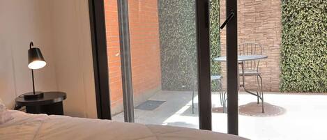 1 chambre, accès Internet, draps fournis