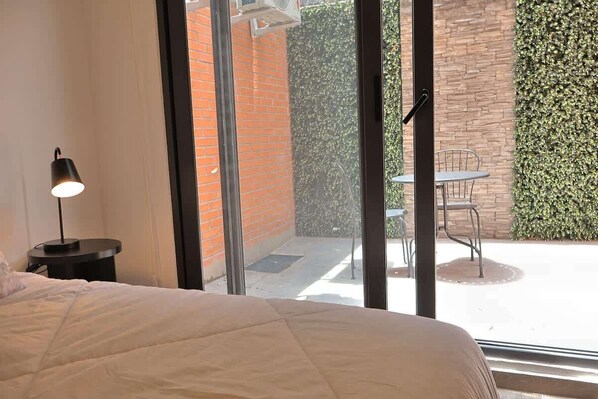 1 bedroom, Internet, bed sheets