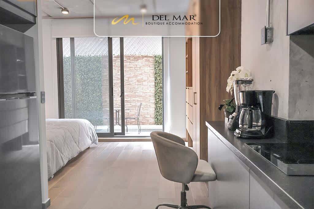 1 間睡房、上網、床單、方便輪椅出入