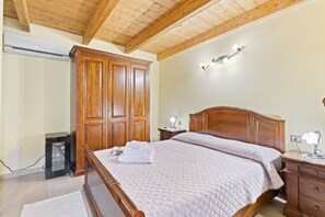 1 chambre, Wi-Fi, literie fournie