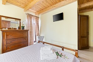 1 Schlafzimmer, WLAN, Bettwäsche