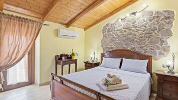 1 camera, Wi-Fi, lenzuola