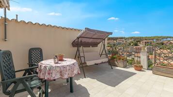 Ristorazione all'aperto