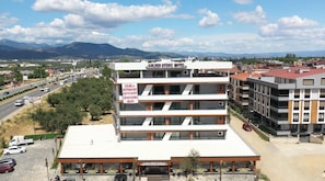 AuĂenbereich