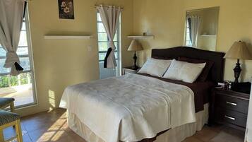 2 habitaciones, wifi y ropa de cama