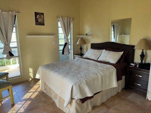 2 chambres, Wi-Fi, draps fournis