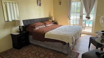 2 Schlafzimmer, WLAN, Bettwäsche