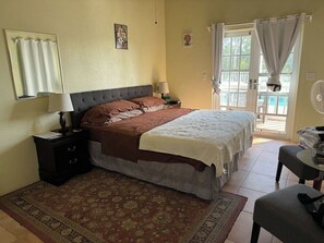 2 chambres, Wi-Fi, draps fournis