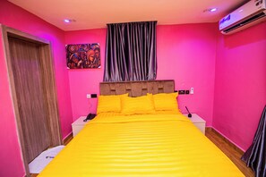 2 habitaciones y wifi 