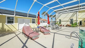 Sun deck