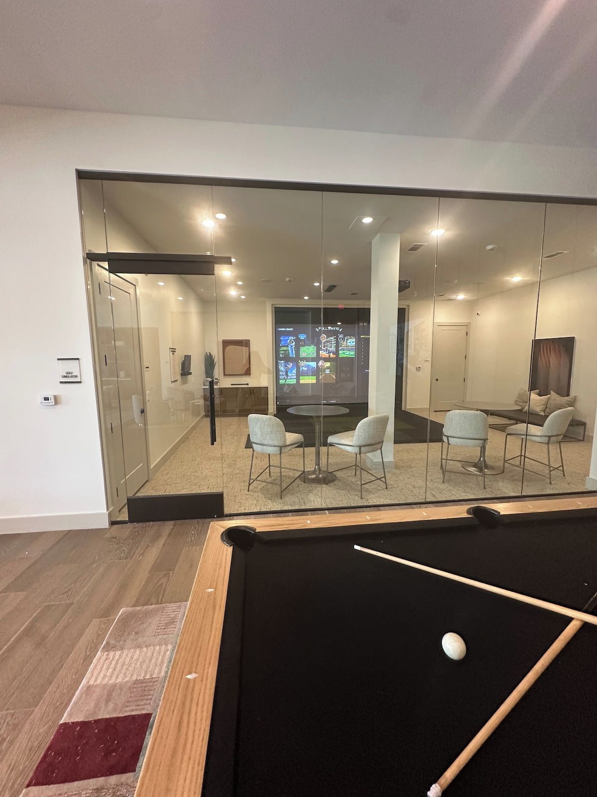 Game room