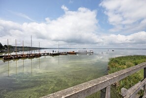 Marina - Apartment 'Hus An´t Water' with Sea View, Wi-Fi and Air Conditioning (Wunstorf)