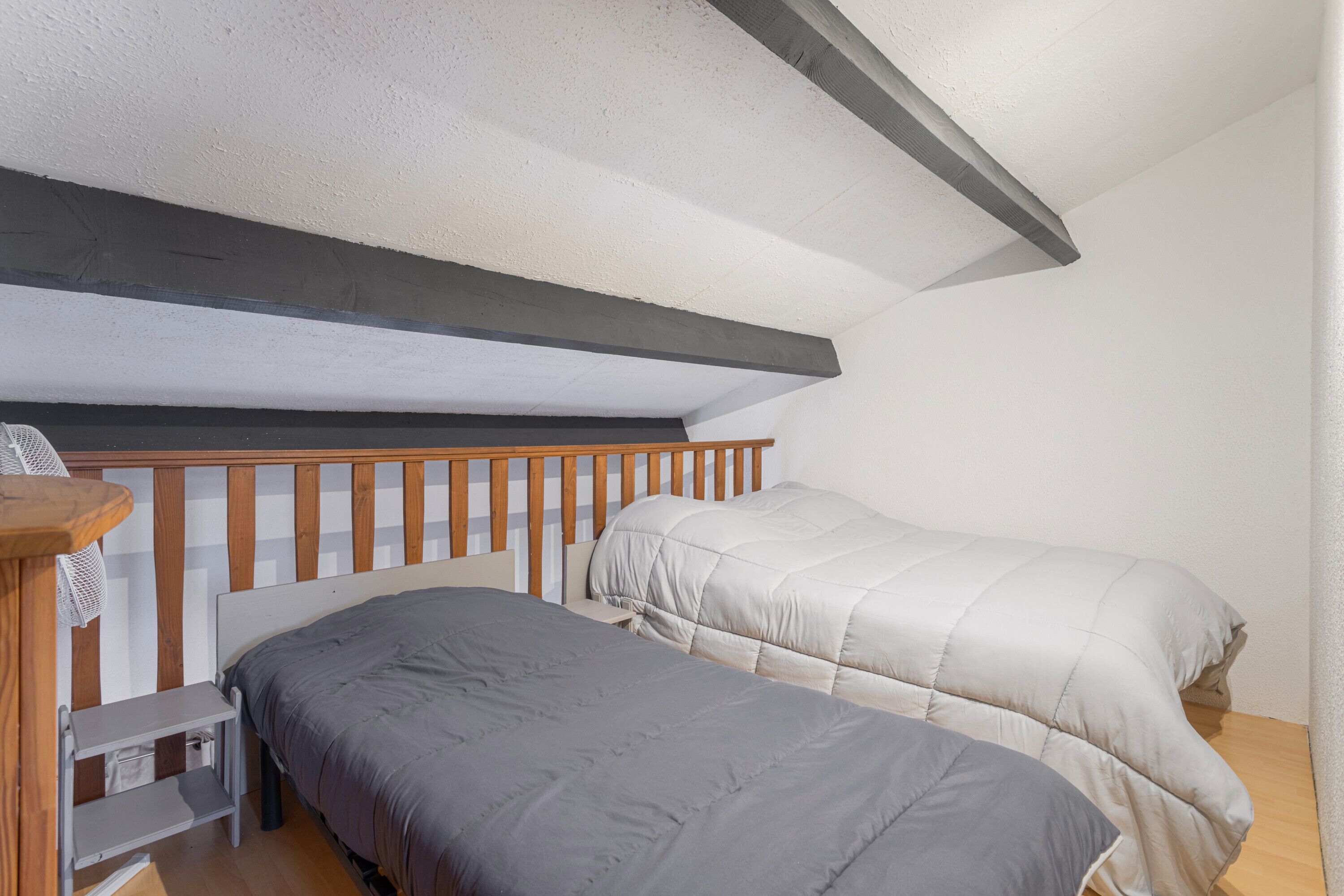 3 chambres, fer et planche à repasser, Wi-Fi