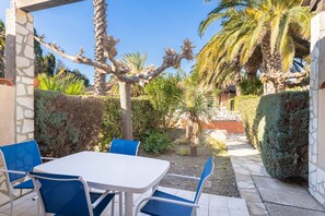 Servei de restauració a l'aire lliure