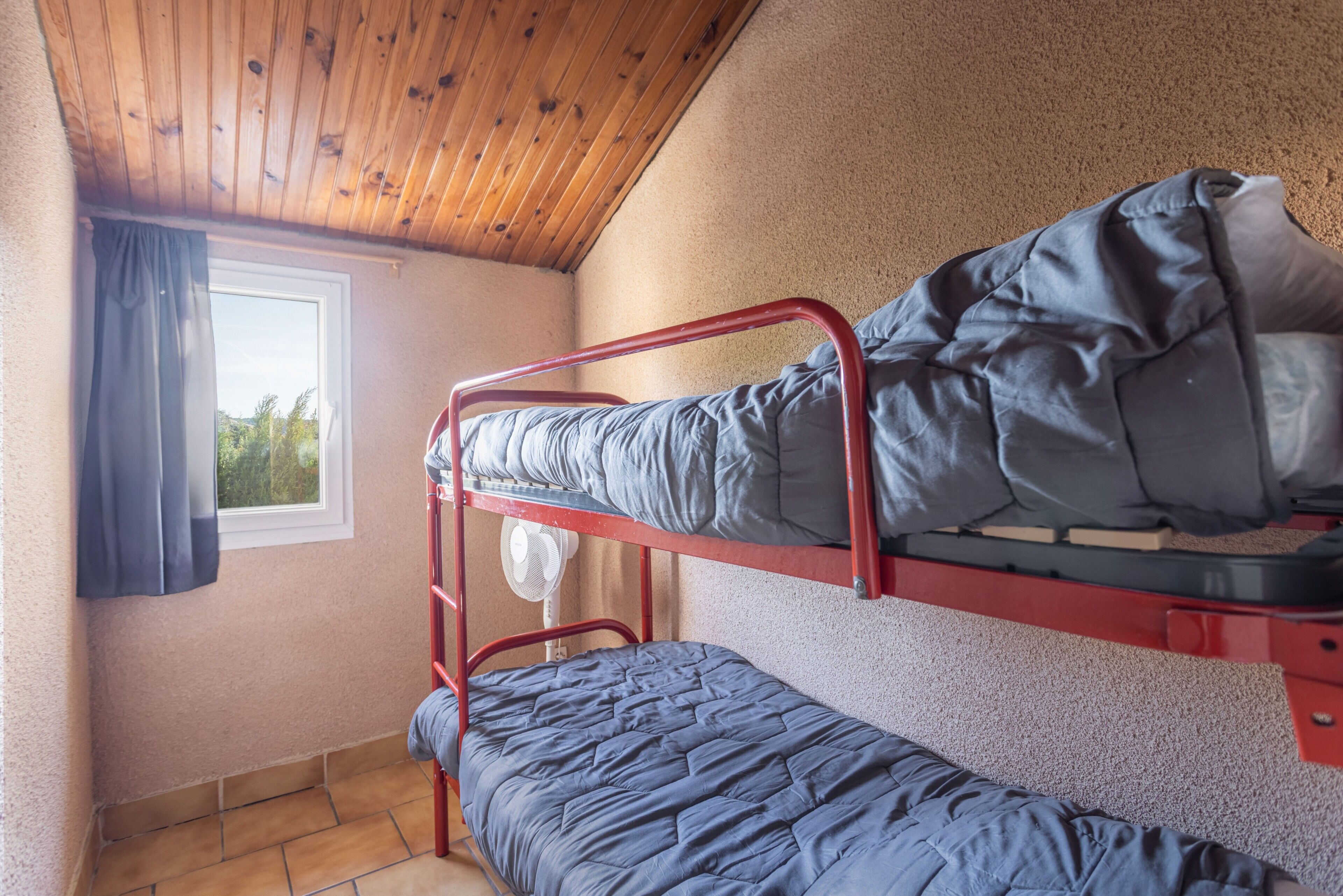 2 chambres, fer et planche à repasser, Wi-Fi