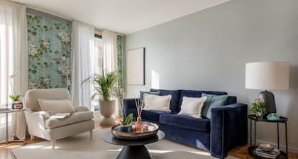 Charming Duplex in Foz do Douro | Near Passeio Alegre & the Sea