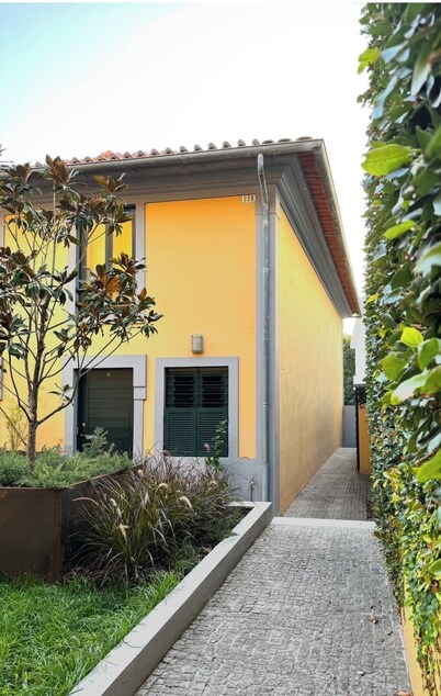 Charming Hideaway with Private Entrance | Foz Velha, Porto | 2BR | By the Sea