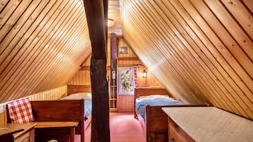 2 bedrooms