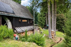Boendeområde