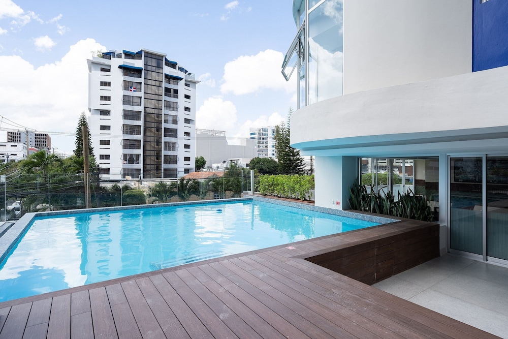 Homewood Suites by Hilton Santo Domingo