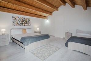 1 bedroom, free WiFi