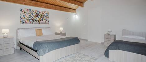 1 habitación y wifi gratis