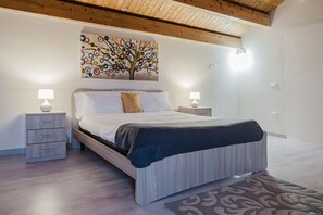 1 bedroom, free WiFi