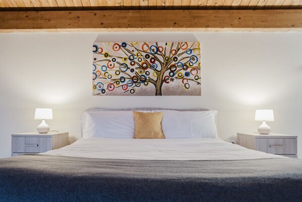 1 bedroom, free WiFi