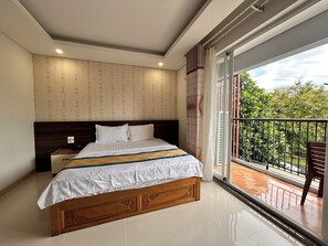 Panoramic Double Room