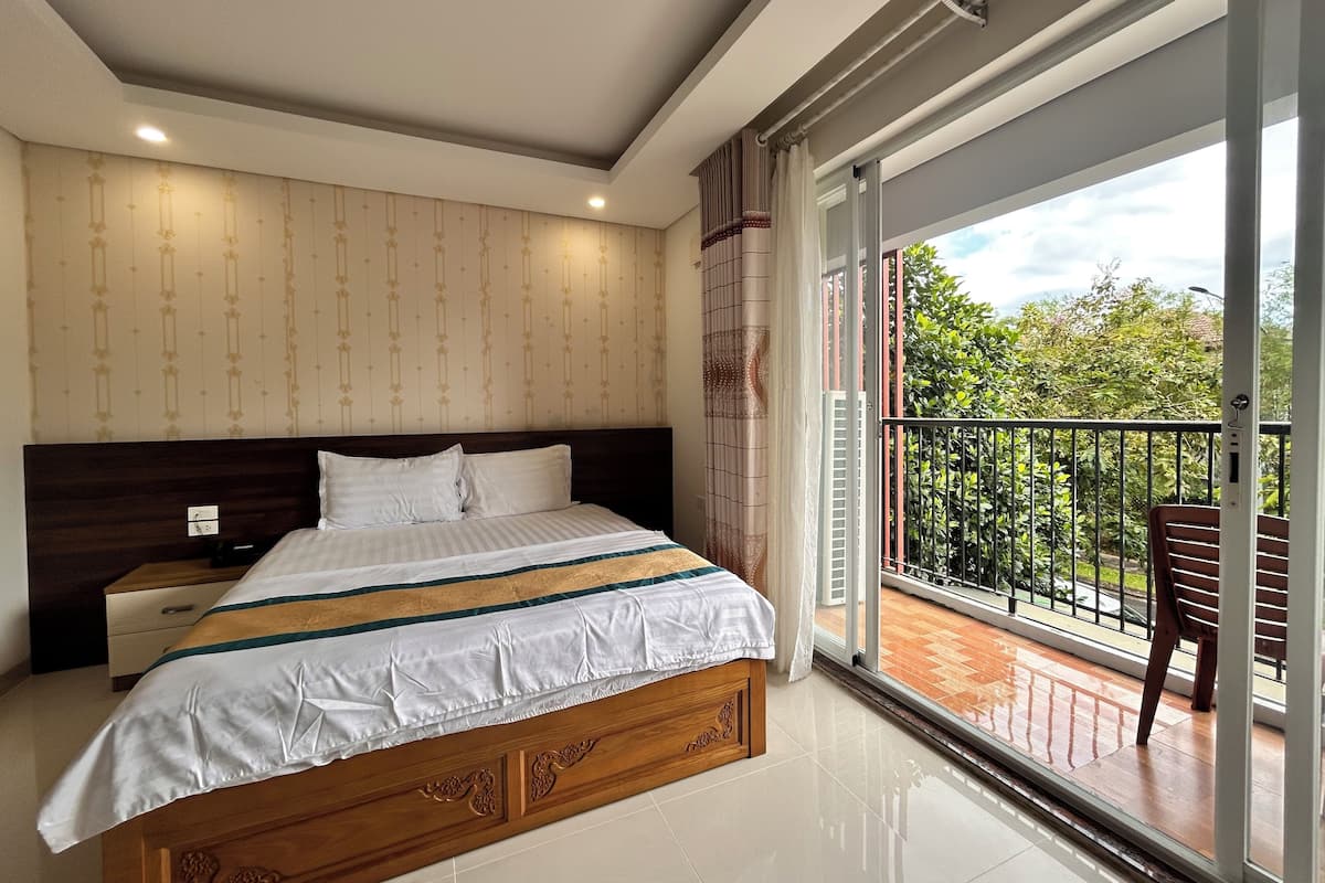 Chambre Double Panoramique | Chambres insonorisées, Wi-Fi gratuit, draps fournis