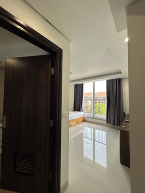 Standard Quadruple Room | Soundproofing, free WiFi, bed sheets - May Hotel Phu Quoc (Phu Quoc)