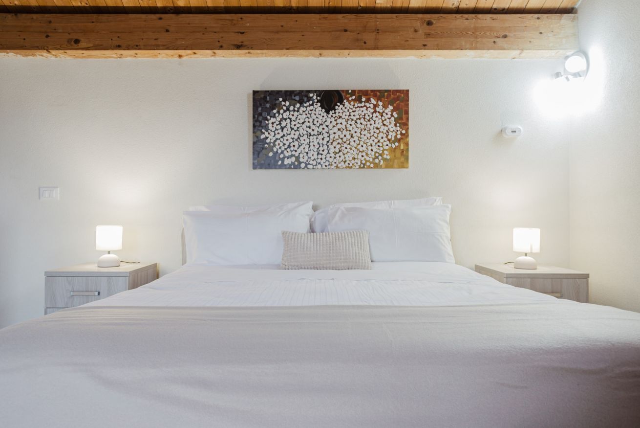 1 soverom og wi-fi (inkludert)