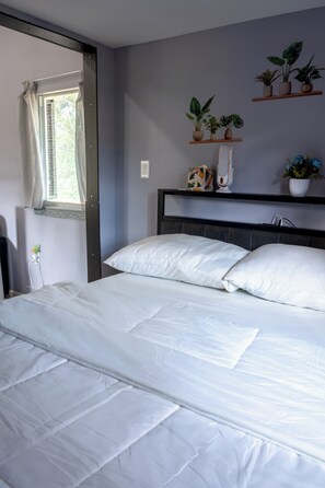 3 bedrooms, free WiFi, bed sheets - Alvin with all serenity and bliss yet close to everything (Alvin)
