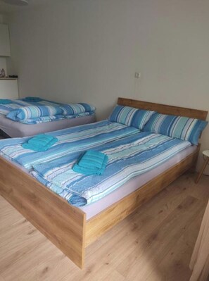 1 bedroom