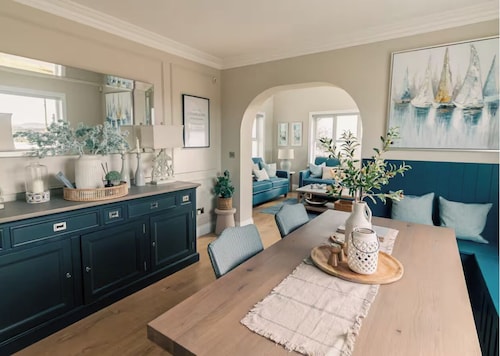 4-bedroom house in charming Kinvara