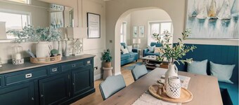 4-bedroom house in charming Kinvara