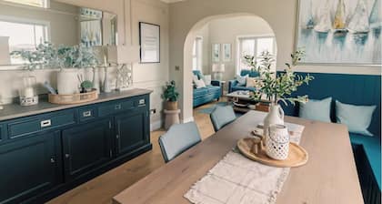 4-bedroom house in charming Kinvara