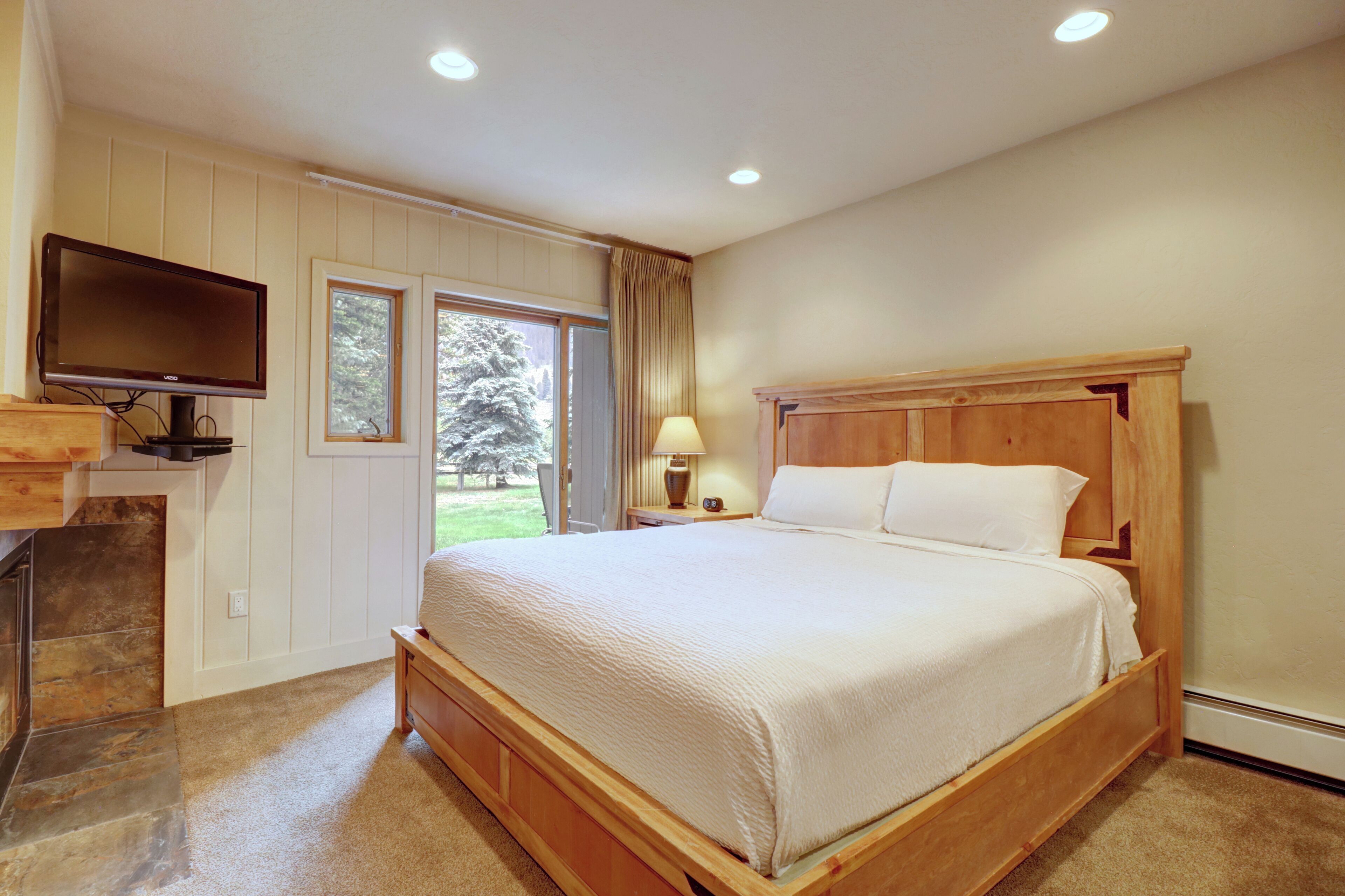 Strykejern/-brett, wi-fi (inkludert) og sengetøy