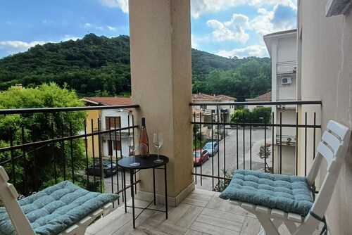 Appartement de quatre pièces (Central Apt. Vittorio Veneto)