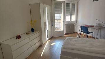 3 Schlafzimmer, Zimmersafe, Bügeleisen/Bügelbrett, kostenloses WLAN