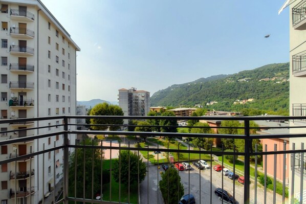 Terrain de l’hébergement 