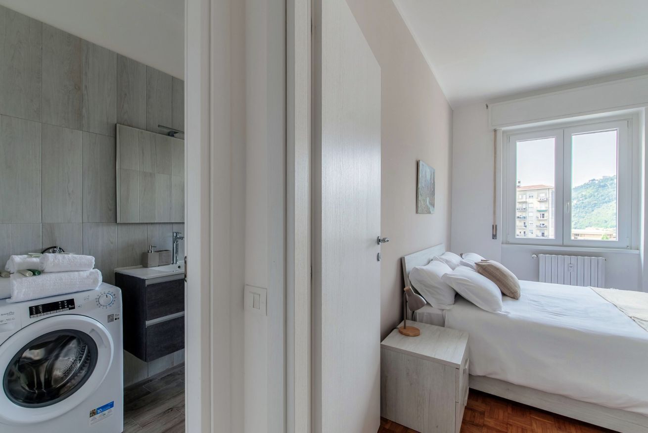 1 chambre, fer et planche à repasser, Wi-Fi gratuit, draps fournis