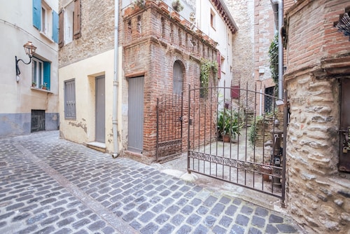 Au Petit Paris, Centre de Céret