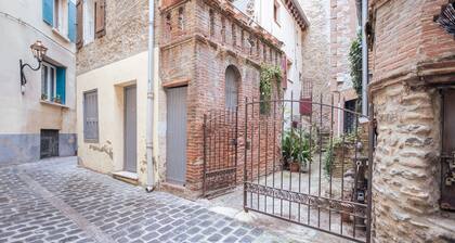 Au Petit Paris, Centre de Céret